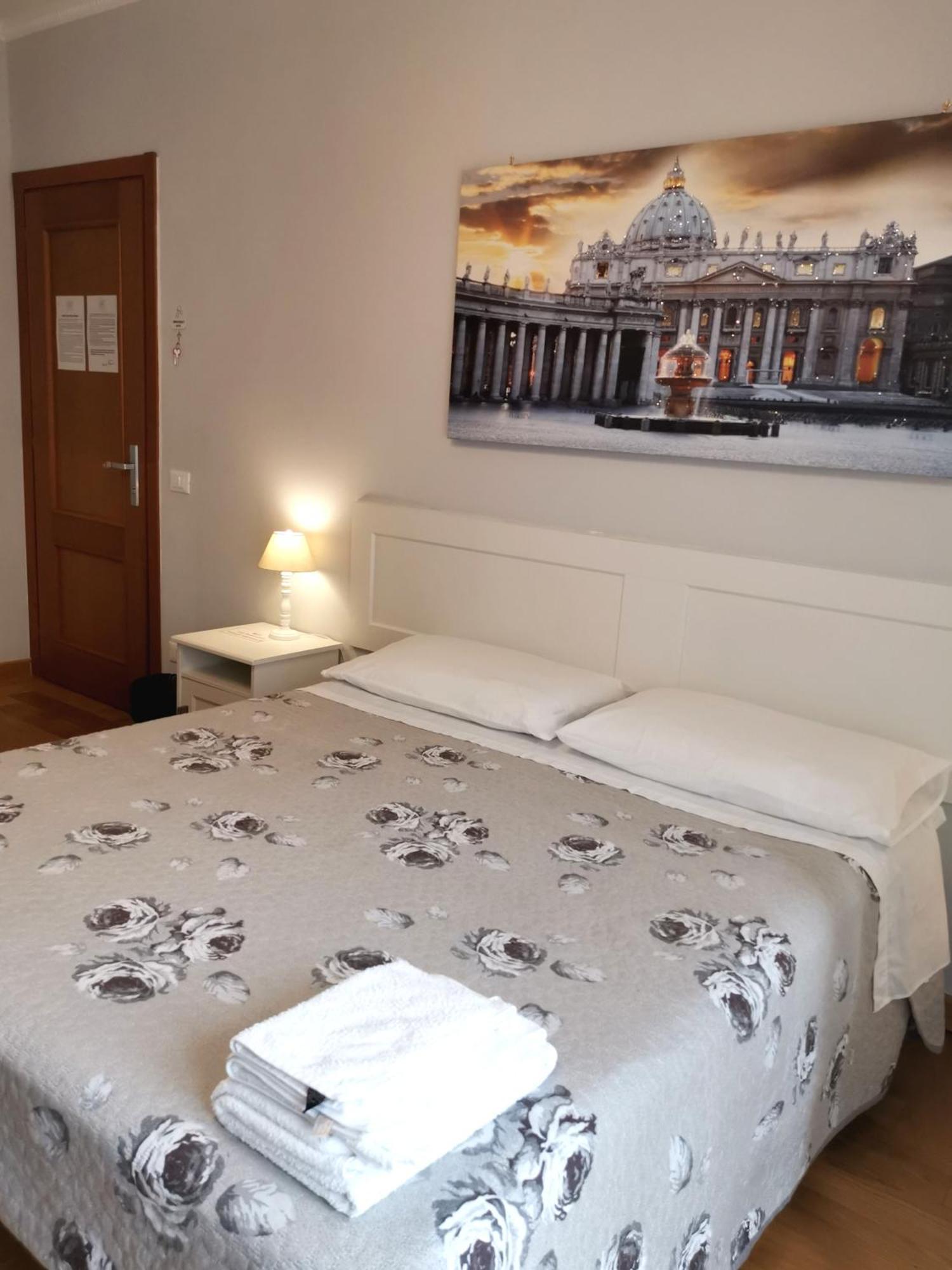 B&B Arianna Рим Экстерьер фото