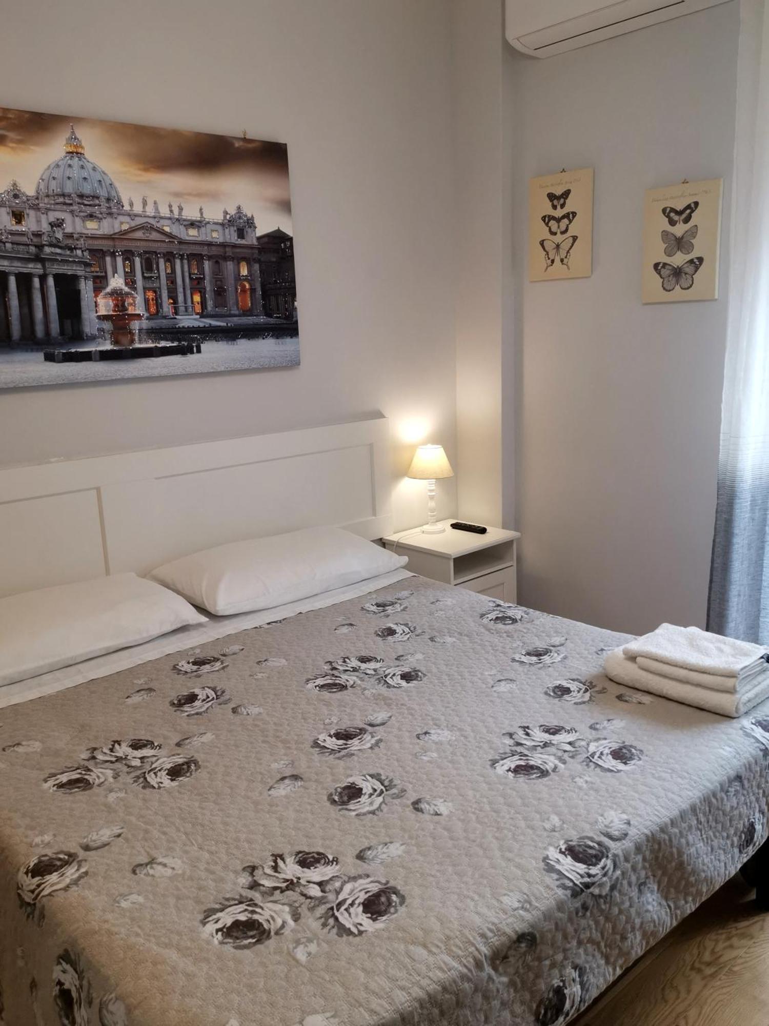 B&B Arianna Рим Экстерьер фото
